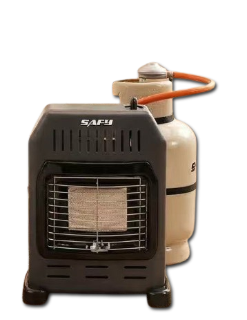 SAFY SINGLE PANEL GAS HEATER  - R790,00 Each Excl VAT   - MOQ  4