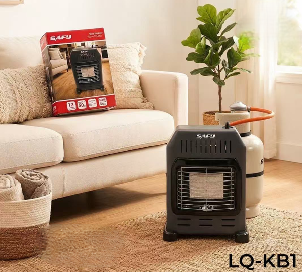 SAFY SINGLE PANEL GAS HEATER  - R790,00 Each Excl VAT   - MOQ  4