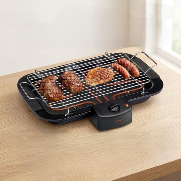 CONDERE ELECTRIC BARBECUE GRILL - R254,00 Each Excl VAT   - MOQ  6