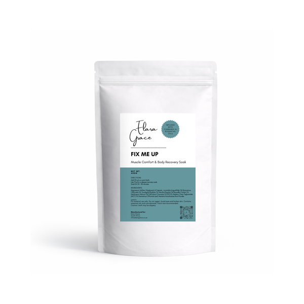 Magnesium Bath soak - Fix Me Up 400g