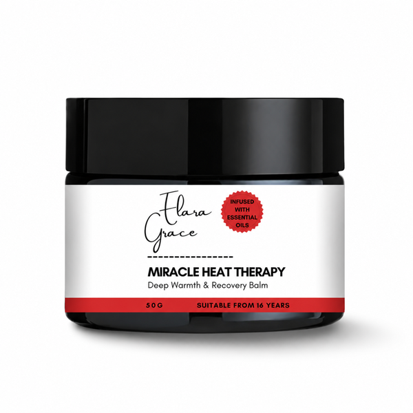 Miracle Heat Therapy – Deep Warmth & Recovery Balm