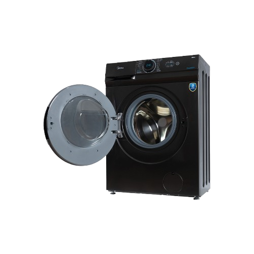 Midea 6kg Front Loader Washing Machine – Titanium