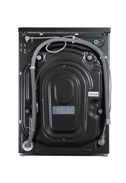 Midea 6kg Front Loader Washing Machine - Inverter - White