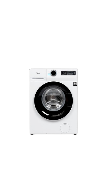 Midea 6kg Front Loader Washing Machine - Inverter - White picture