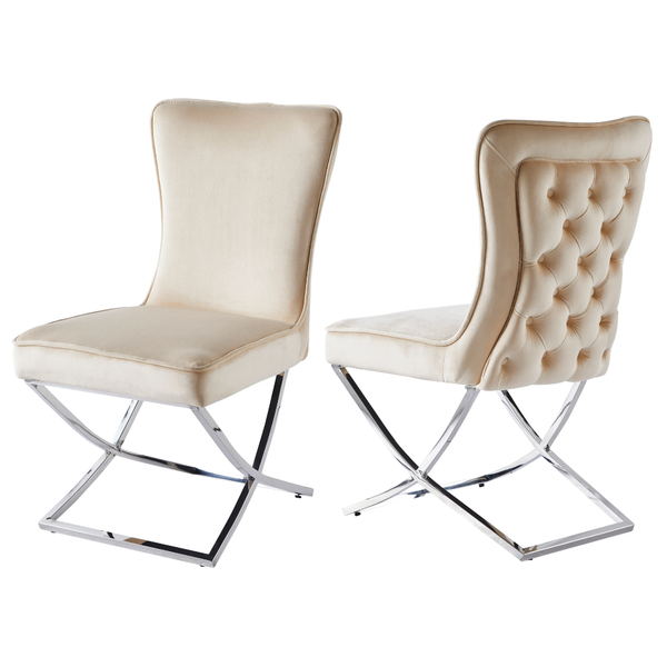 Morder Design Upholstered Dining Chair
