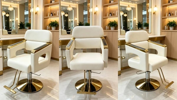 Modern Barber Saloon Chair
