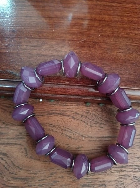 Bracelets - Purple
