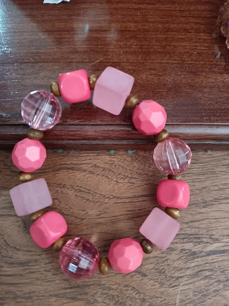 Bracelets - Coral 2