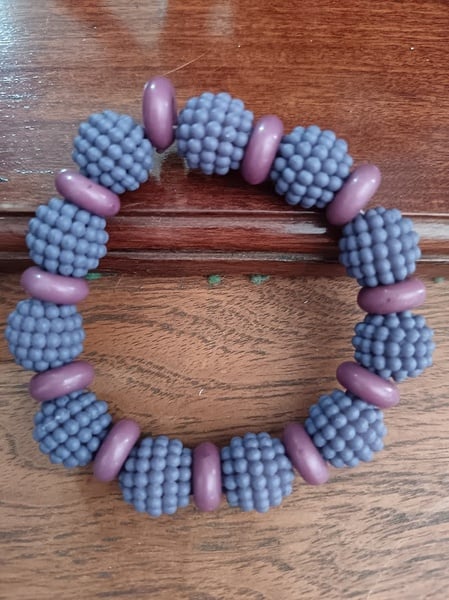 Bracelets - Purple 1