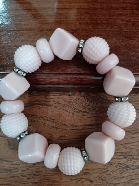 Bracelets - Pink 1