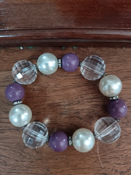 Bracelets - Purple 2