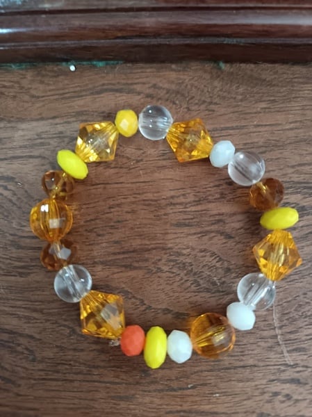 Bracelets - Yellow