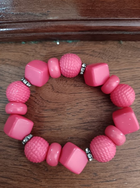Bracelets - Coral