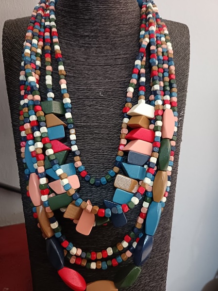 Necklaces - Wooden