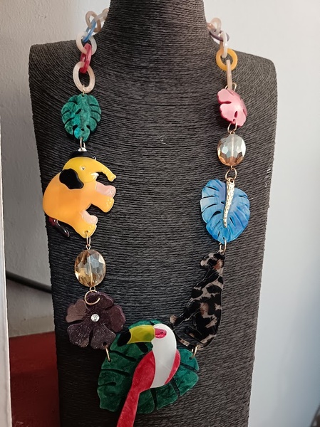 Necklaces - Animal