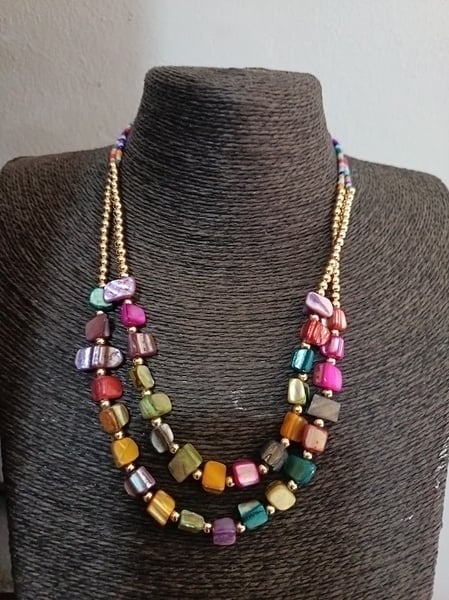 Necklaces - Beaded