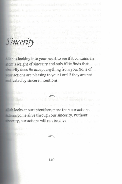 Solace for the Hearts: A Collection of Sayings by Shaykh Muhammad Nazim Adil al-Haqqani