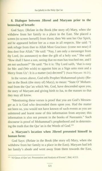 THE MESSIAH Isa Son Of Maryam : The Complete Truth