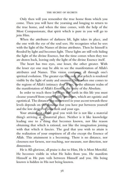 The Secret of Secrets by Abd Al-Qadir Al-Jilani