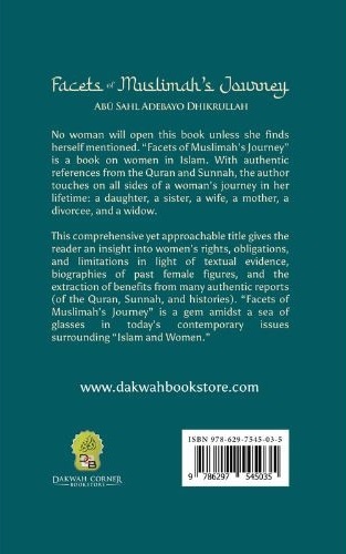 Facets of Muslimah’s Journey