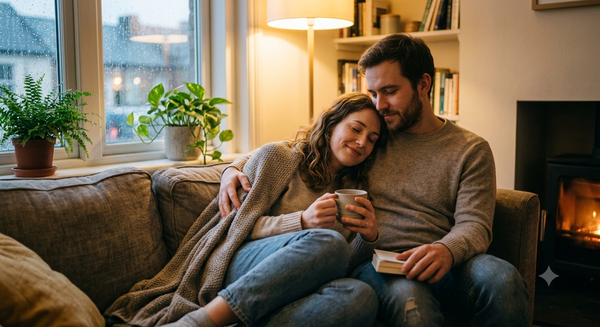 What Makes Two People Feel Safe Together? picture