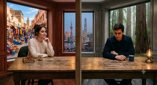 Why Attraction Grows in Silence picture
