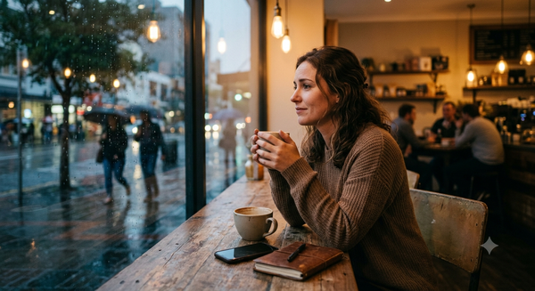 Signs Your Ex Is Thinking About You picture