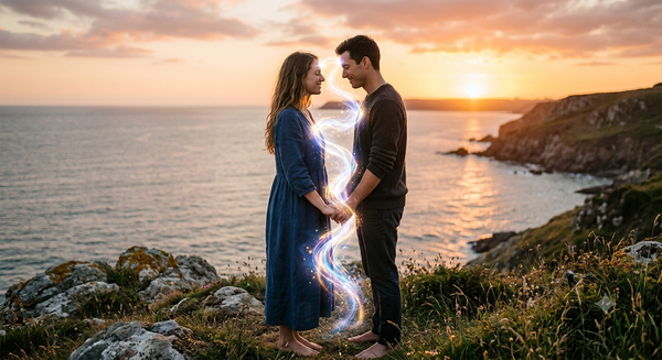 Can Two People Share an Energetic Connection? picture