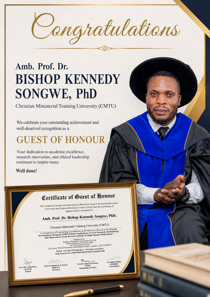 Celebrating Academic Excellence and International Recognition picture