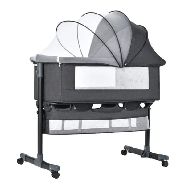 Adjustable Multifunction Baby Swing Bed Cradle
