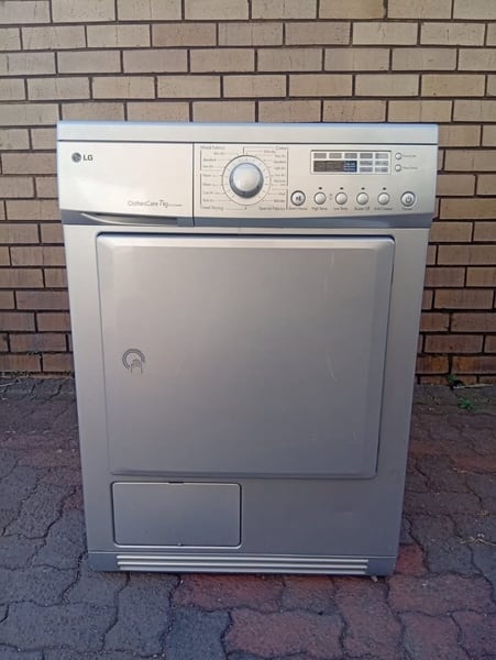 Lg 7kg tumble dryer 👚 Good condition ✨