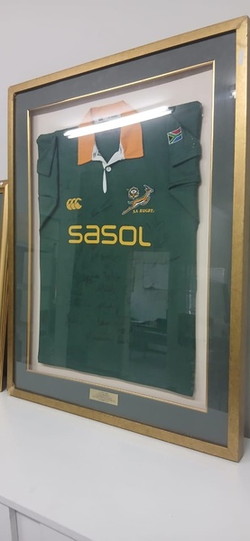Rugby frames 🏈 Good condition ✨ R2000 FOR BOTH OR R1250 EACH