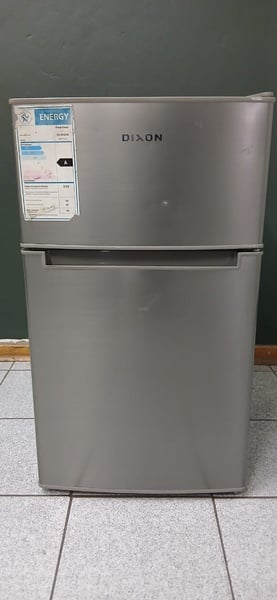 Dixon mini fridge freezer 112L 🧃 Good condition ✨