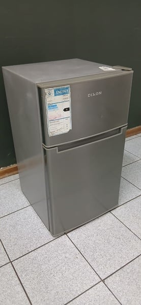 Dixon mini fridge freezer 112L 🧃 Good condition ✨