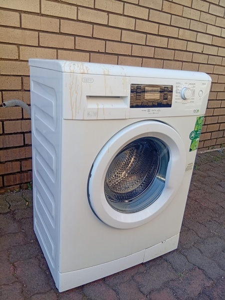 Defy 6kg wash machine 👚 Good condition  ✨