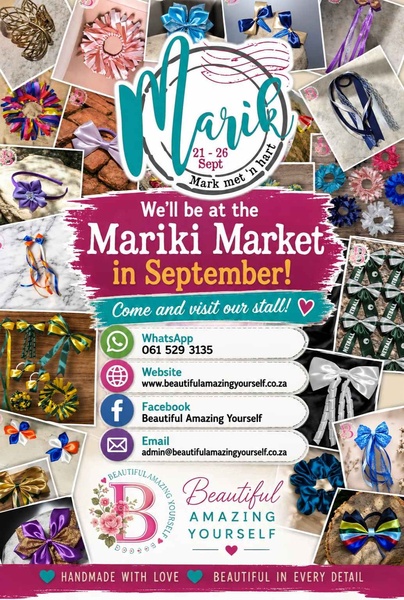 Mariki Market 2026 | Handmade Hair Accessories & Gifts picture