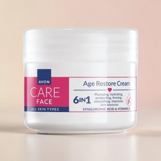 Avon Care Age Restore Face Cream 100ml picture