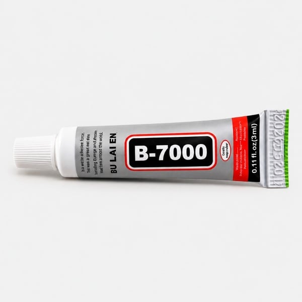 B-7000 3ml Precision Multipurpose Adhesive Glue for Jewelry, Crafts, DIY Repairs & Rhinestones picture