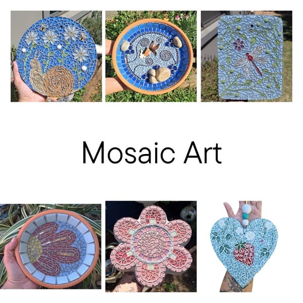 Mosaic Art picture