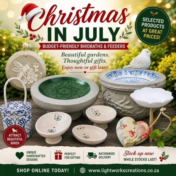 Christmas in July Promo 🎄