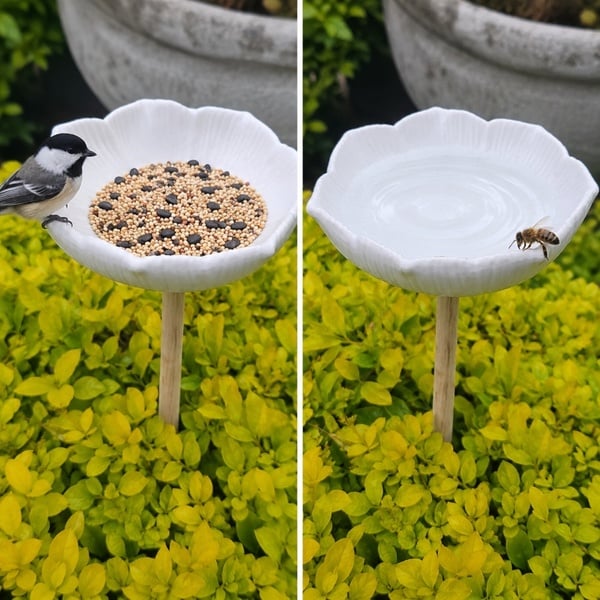 Flower Mini Feeder