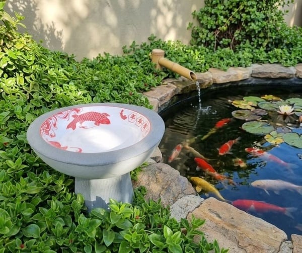 Where design meets nature.
