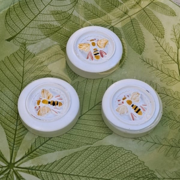 Pollinator Landing Stones (set of X3)