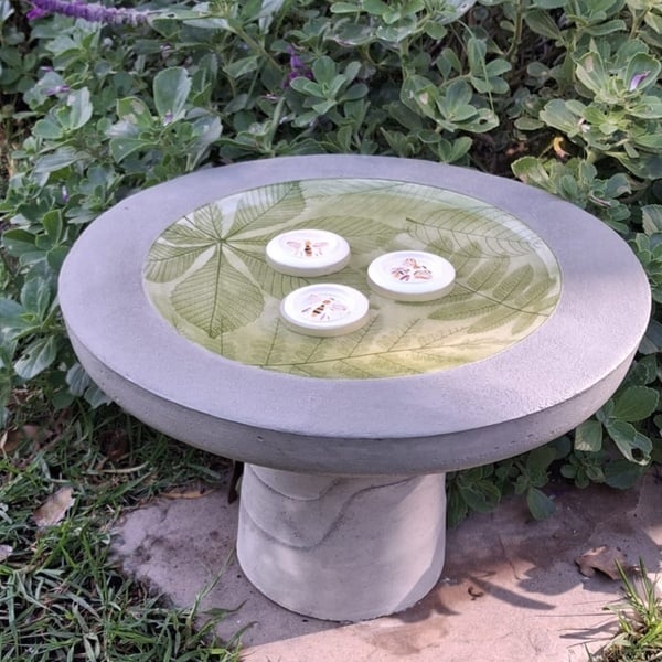 Pollinator Landing Stones (set of X3)