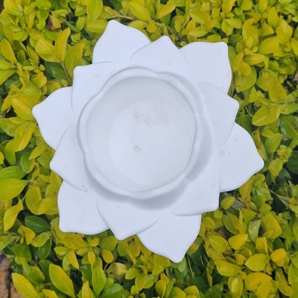 Large Lotus Flower Mini Feeder