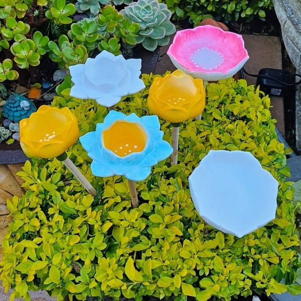 Petal Lotus Mini Feeder