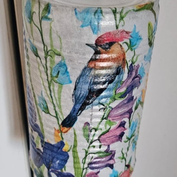 Garden Wildlife Windchime