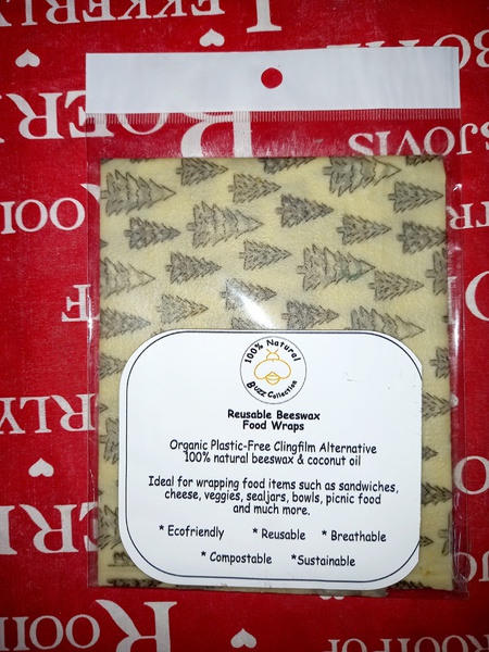 Beeswax Food Wrap