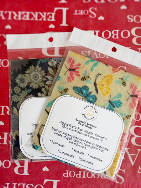 Beeswax Food Wrap