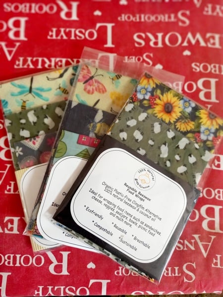Beeswax Food Wraps picture